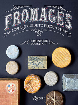 Livre Relié Fromages de Dominique Bouchait