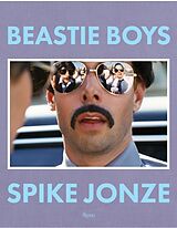 Fester Einband Beastie Boys von Spike Jonze, Mike Diamond, Adam Horovitz