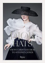 Fester Einband Dior Hats von Stephen Jones, Florence Müller, Alexander Fury