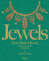 Livre Relié Jewels That Made History de Stellene Volandes