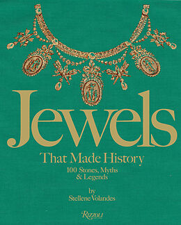 Livre Relié Jewels That Made History de Stellene Volandes