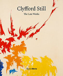 Fester Einband Clyfford Still von David Anfam, Dean Sobel