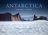Fester Einband Antarctica von Sebastian Copeland, Leonardo DiCaprio