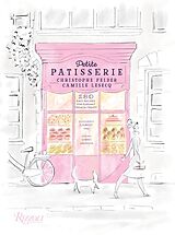 Livre Relié Petite Patisserie de Christophe Felder, Camille Lesecq