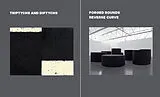 Set mit div. Artikeln (Set) Richard Serra, m. 2 Buch von Julian Rose