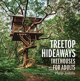 Livre Relié Treetop Hideaways de Philip Jodidio