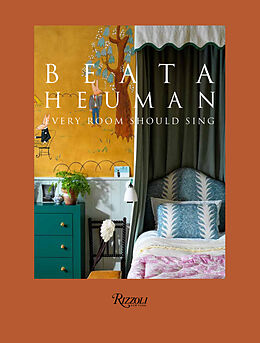 Livre Relié Beata Heuman de Beata Heuman