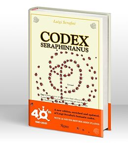 Livre Relié Codex Seraphinianus de Luigi Serafini