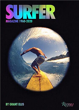 Livre Relié Surfer Magazine de Grant Ellis, Beau Flemister, William Finnegan