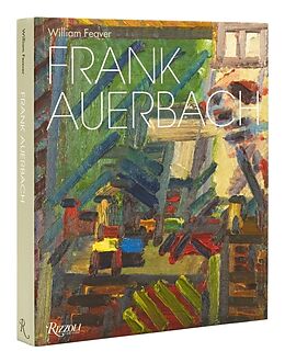 Livre Relié Frank Auerbach de William Feaver