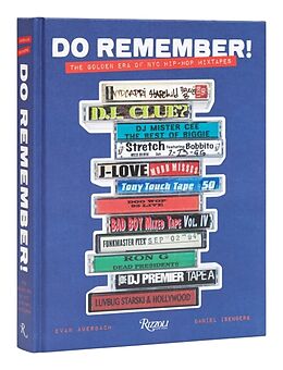 Livre Relié Do Remember! de Evan Auerbach, Daniel Isenberg