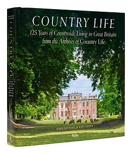 Fester Einband Country Life von John Goodall, Kate Green, Mark Hedges