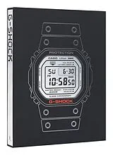 Fester Einband G-SHOCK von Ariel Adams