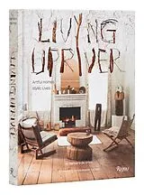 Fester Einband Living Upriver von Barbara De Vries, Emma Austen Tuccillo