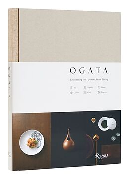 Livre Relié OGATA de Shinichiro Ogata, Kei Osawa, Dennis Paphitis