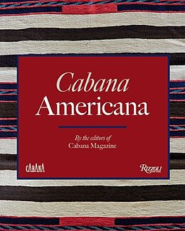 Livre Relié Cabana Americana de Martina Mondadori