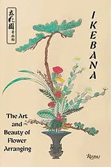 Fester Einband Ikebana von Frédéric Girard
