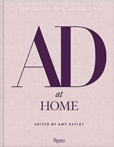 Fester Einband AD at Home: Architectural Digest von Amy Astley, Anna Wintour