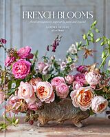 Fester Einband French Blooms von Sandra Sigman of Les Fleurs