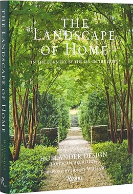 Livre Relié The Landscape of Home de Edmund Hollander, Bunny Williams, Judith Nasatir