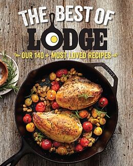 Kartonierter Einband The Best of Lodge von The Lodge Company