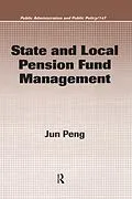 E-Book (pdf) State and Local Pension Fund Management von Jun Peng