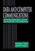 Livre Relié Data and Computer Communications de Gurdeep S. Hura, Mukesh Singhal