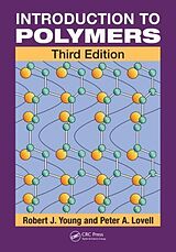 Couverture cartonnée Introduction to Polymers de Robert J. Young