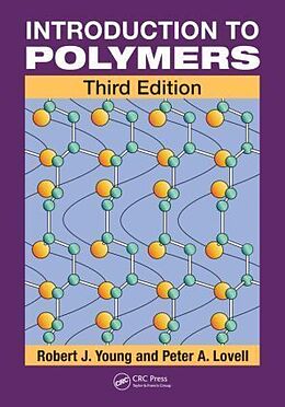 Couverture cartonnée Introduction to Polymers de Robert J. Young