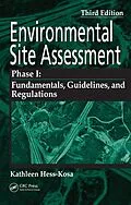 E-Book (pdf) Environmental Site Assessment Phase I von Kathleen Hess-Kosa