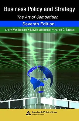 PDF Business Policy and Strategy von Chris Chatfield