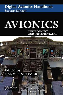Fester Einband Avionics von Cary R. (Avionicon, Inc., Williamsburg, V Spitzer