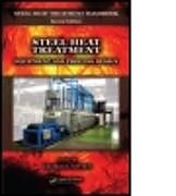 Livre Relié Steel Heat Treatment de George E. Totten