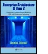 Fester Einband Enterprise Architecture A to Z von Daniel Minoli