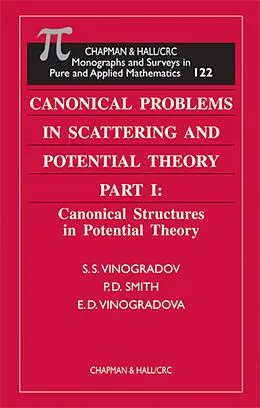 E-Book (pdf) Canonical Problems in Scattering and Potential Theory Part 1 von S. S. Vinogradov, P. D. Smith, E. D. Vinogradova