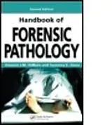 Kartonierter Einband Handbook of Forensic Pathology von M.D. DiMaio