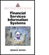Fester Einband Financial Services Information Systems von Jessica Keyes