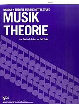 Geheftet Musiktheorie. Bd.2 von Charles S. Peters, Paul Yoder