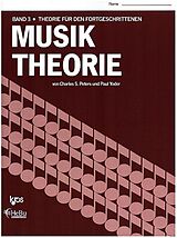 Geheftet Musiktheorie. Bd.3 von Charles S. Peters, Paul Yoder