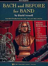  Notenblätter Bach and before 19 Choräle