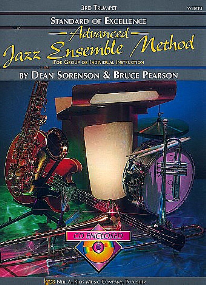 Advanced Jazz Ensemble Method