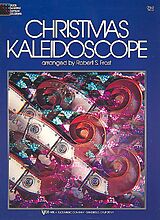  Notenblätter Christmas Kaleidoscope vol.1