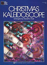  Notenblätter Christmas Kaleidoscope vol.1