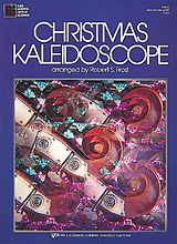  Notenblätter Christmas Kaleidoscope