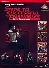 Notenblätter Steps to succesful Ensembles vol.1