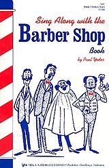  Notenblätter Sing along with the Barber Shop