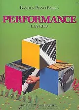 Jane Smisor Bastien Notenblätter Bastien Piano Basics