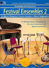  Notenblätter Festival Ensembles vol.2