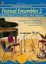  Notenblätter Festival Ensembles vol.2