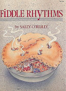 Sally O'Reilly Notenblätter Fiddle Rhythms
